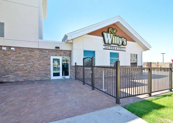 Hawthorn Suites By Wyndham Williston