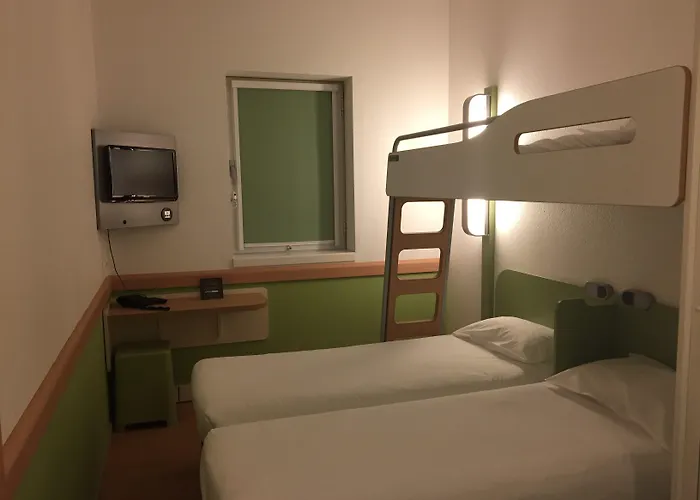 Hotel ibis Budget Porto Gaia