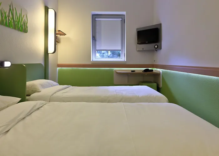 Hotel ibis Budget Porto Gaia