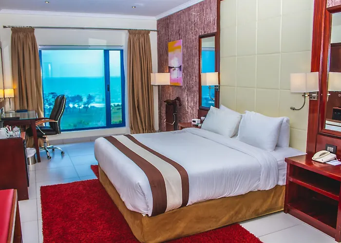 Best Western Plus Serene Atlantic Hotel
