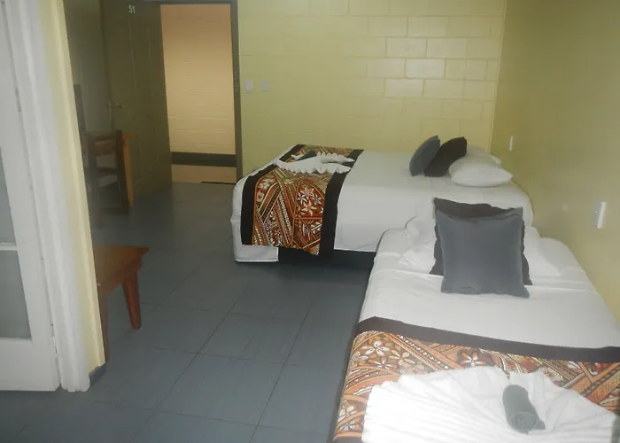 Hotel Millenia Samoa