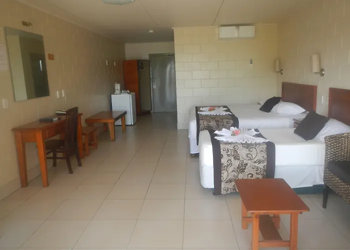 Hotel Millenia Samoa