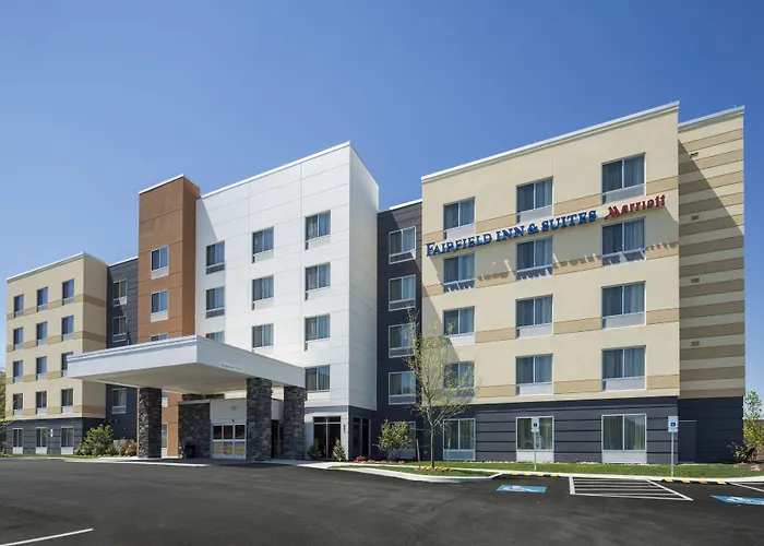Fairfield Inn & Suites By Marriott Hershey Chocolate Avenue