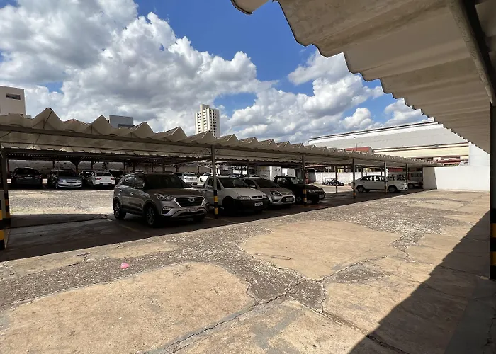 Novo Hotel Uirapuru