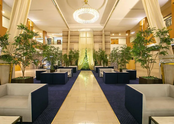Hotel New Nagasaki