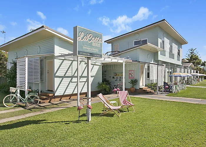 La Costa Beachside Motel