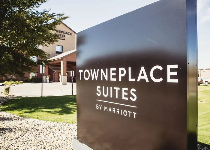 Towneplace Suites By Marriott Aberdeen