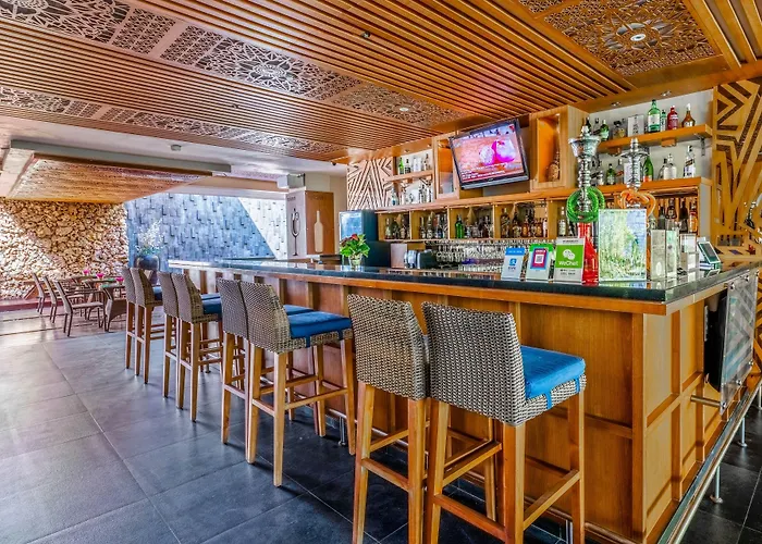 Vouk Hotel And Suites Nusa Dua Bali
