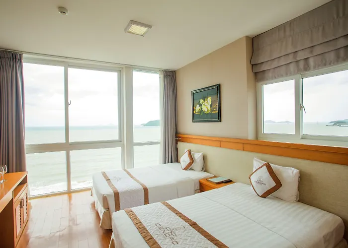 Dendro Beachfront Hotel