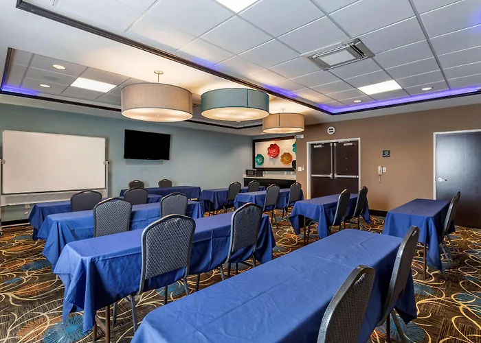 Best Western Plus North Odessa Inn & Suites
