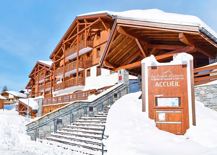 Lagrange Vacances Le Village des Lapons Les Saisies