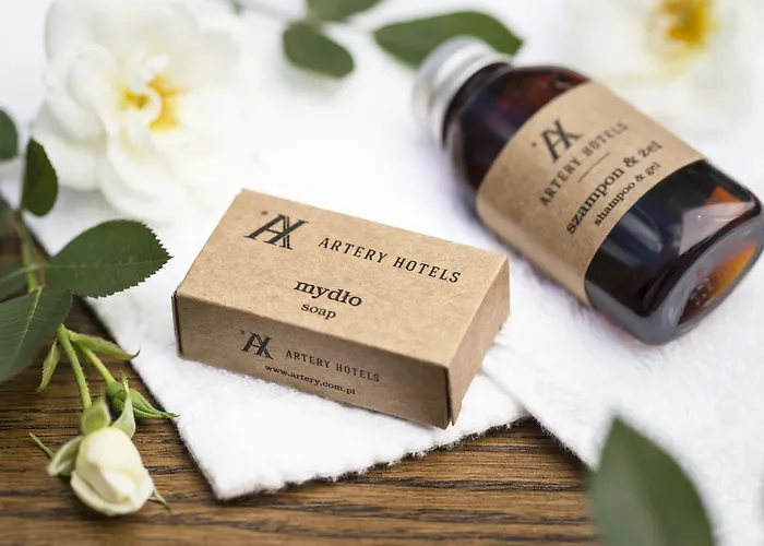 Hotel Yarden By Artery Hotels