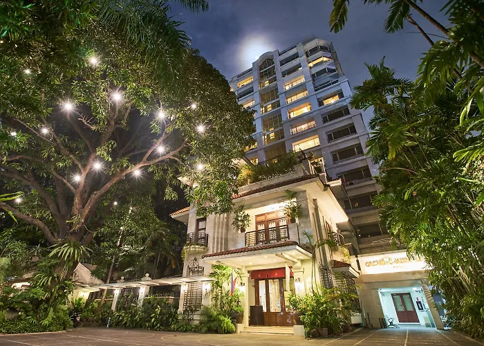 Orchid Garden Suites