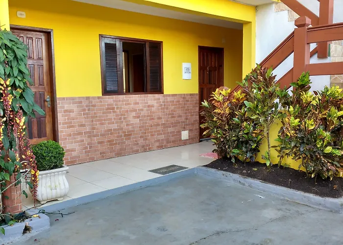 Pousada Litoral Paraty