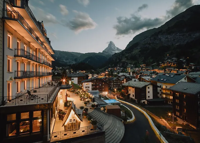 Beausite Zermatt