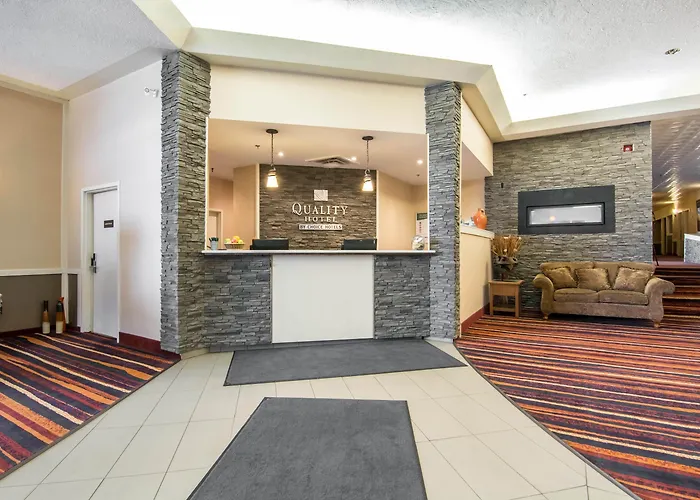 Quality Hotel Drumheller