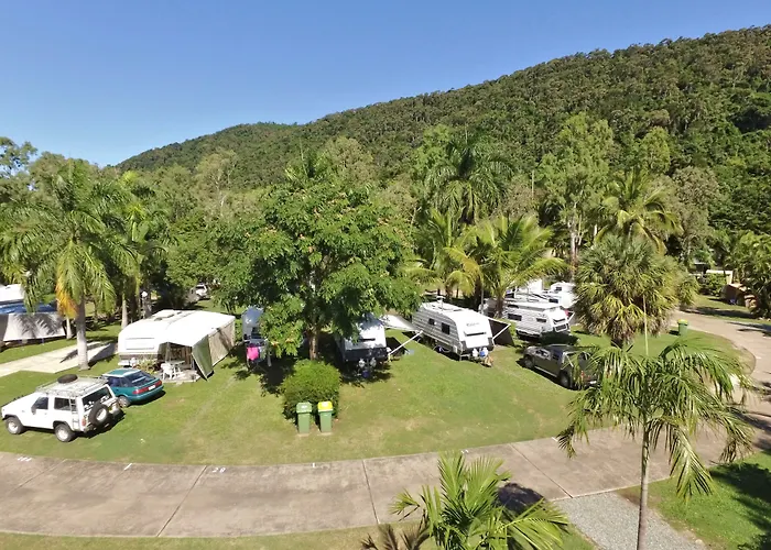 Big4 Whitsunday Islands Holiday Park Airlie Beach