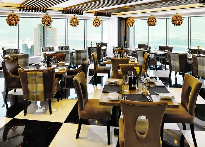 The Domain Bahrain Hotel And Spa - Adults Friendly 16 Years Plus