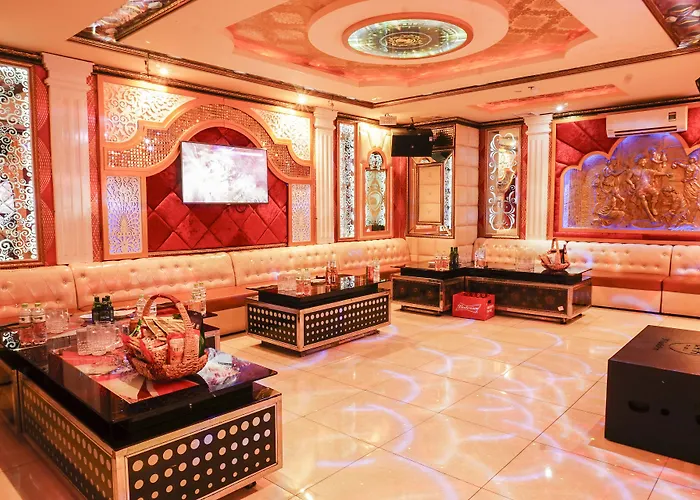 Sapaly Lao Cai City Hotel