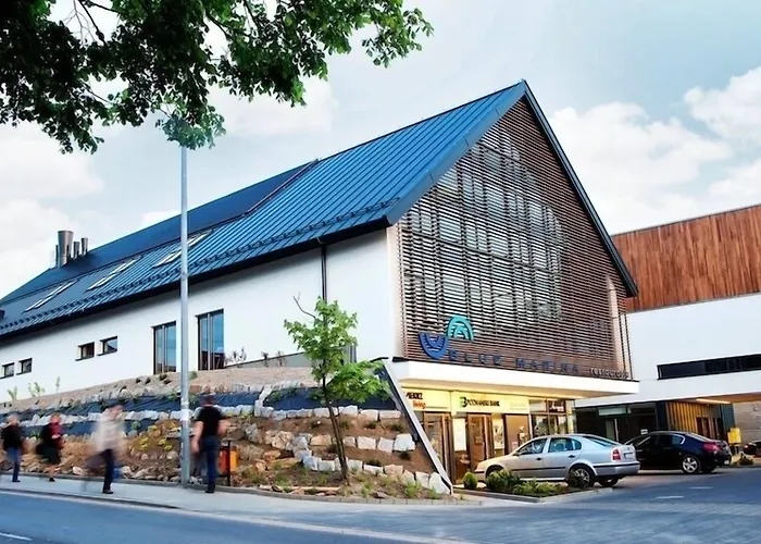 Regatta Hotel Restauracja Spa