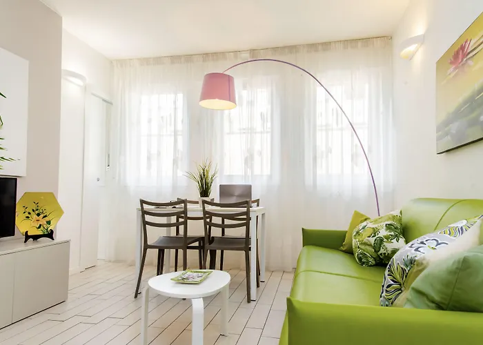 La Farina Apartments