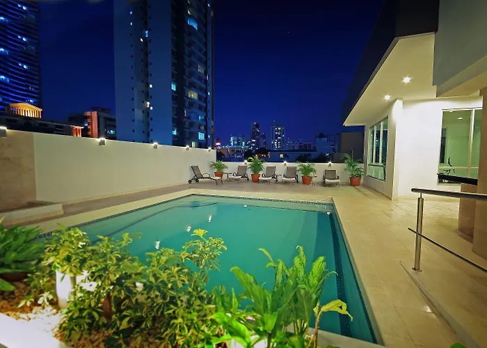 Hotel Suites Ambassador Ciudad de Panamá