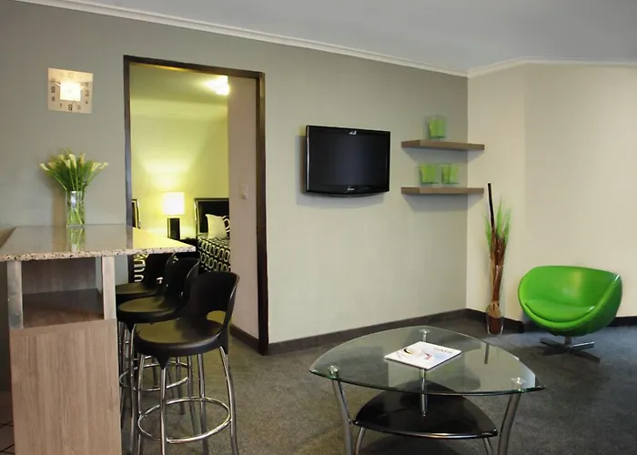 Hotel Suites Ambassador Ciudad de Panamá