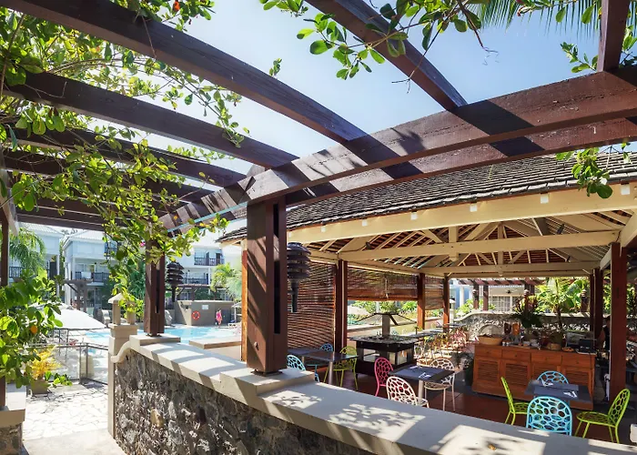 Hotel Les Creoles