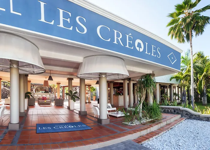 Hotel Les Creoles