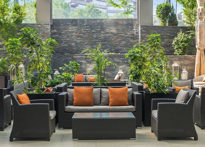 Renaissance Santiago By Marriott