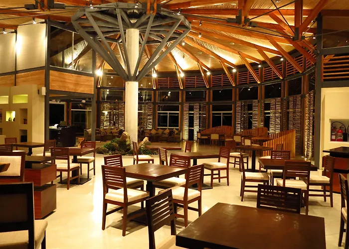 Rio Perdido Hotel & Thermal River