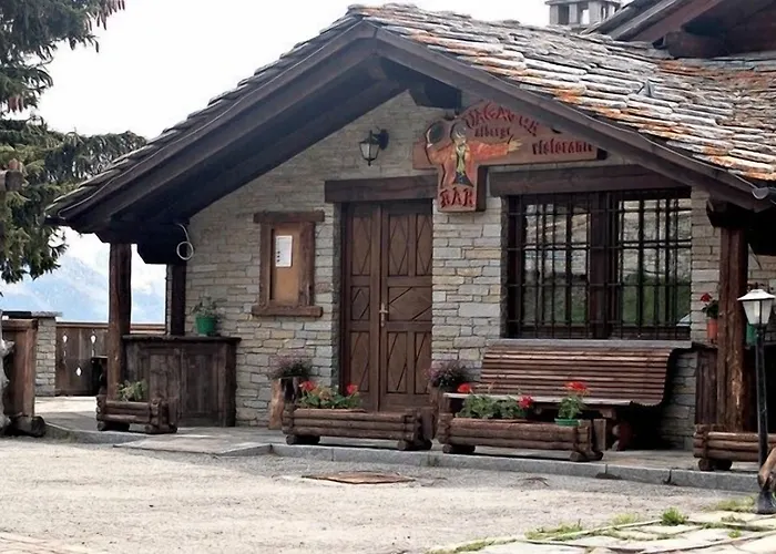Hotel Ristoro Vagneur