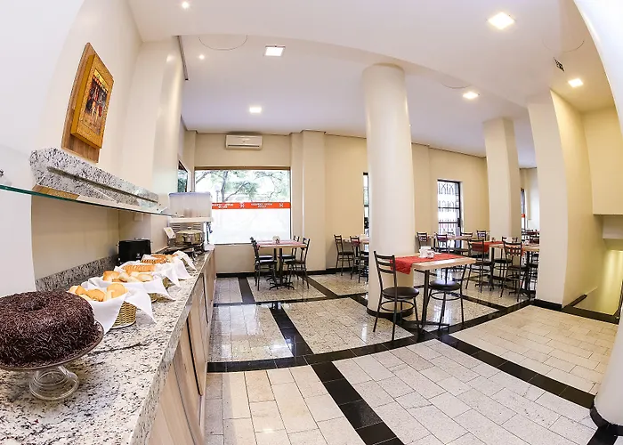 Hotel Express Savoy - Centro Histórico