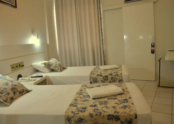 Tower Franca Hotel