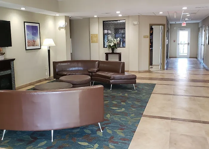 Candlewood Suites Woodward By Ihg