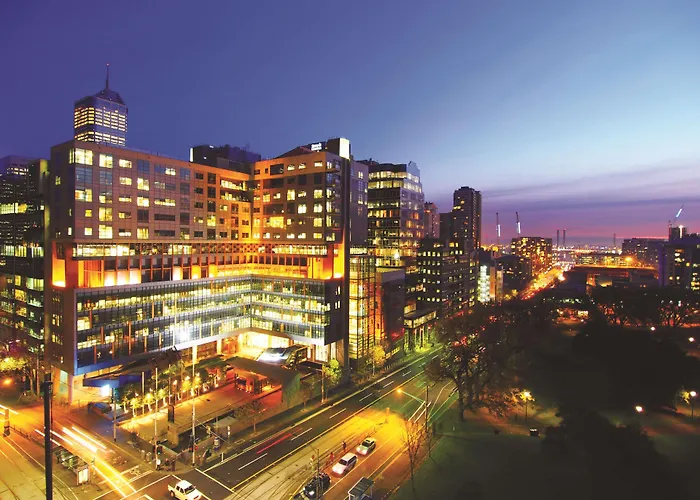 Oaks Melbourne On William Suites