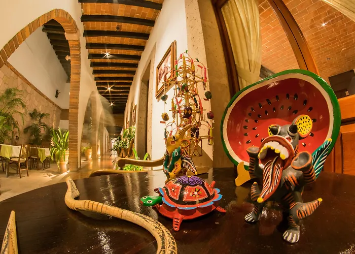 Hotel Meson De Los Remedios