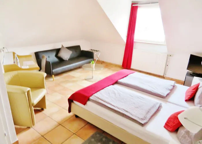 Hotel Burgblick