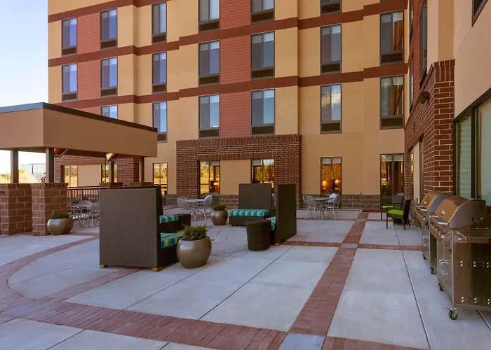 Home2 Suites By Hilton Denver West / Federal Center