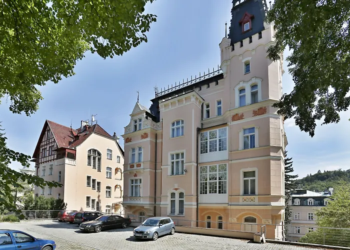 Villa Smetana Spa&Wellness Resort