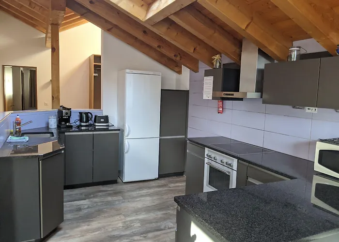 Patricia Self-Check-In Apartments & Spa Access At Alpen Resort