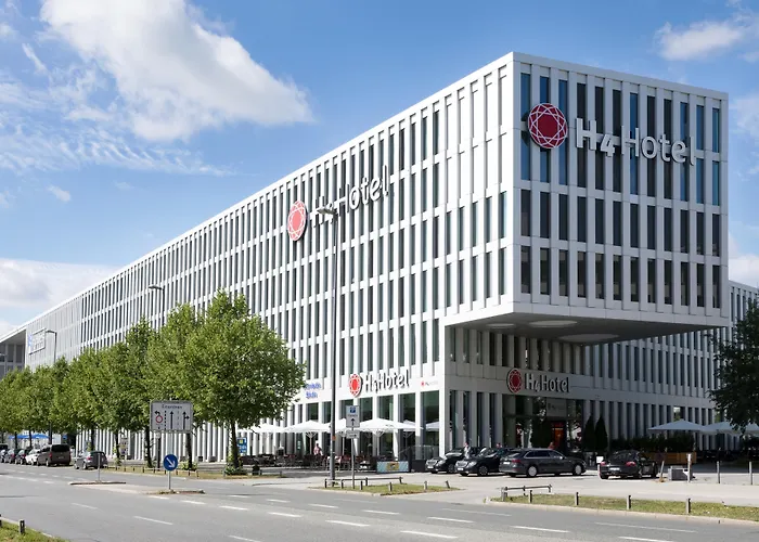 H4 Hotel Muenchen Messe
