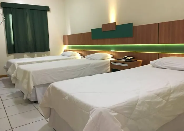 Hotel Aero Park E Estacionamento