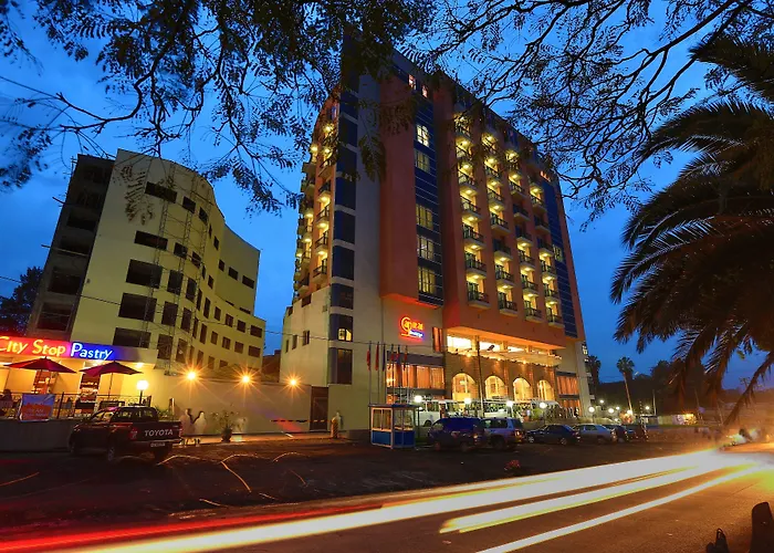 Capital Hotel&Spa