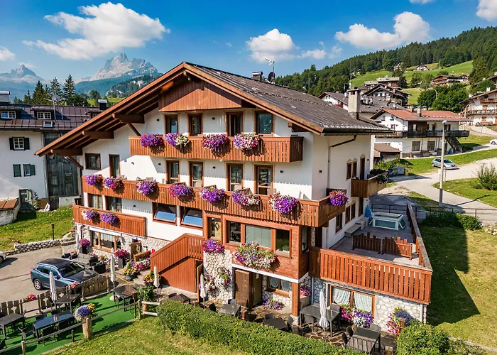 Hotel Da Beppe Sello