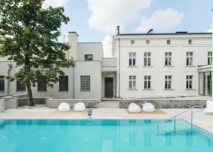 Hotel Palac Romantyczny