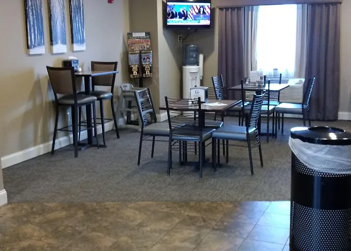 Grandstay Hotel & Suites Thief River Falls