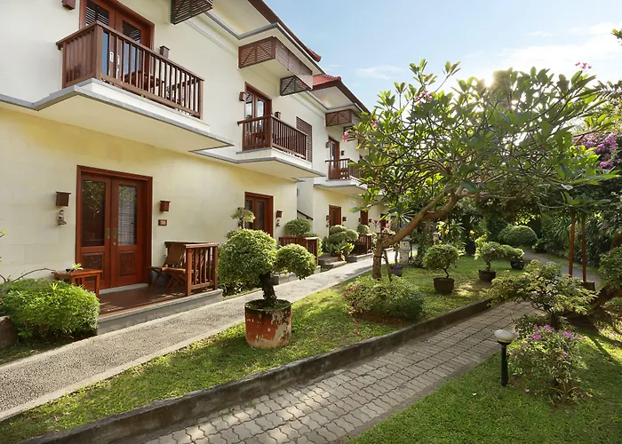 Respati Beach Hotel