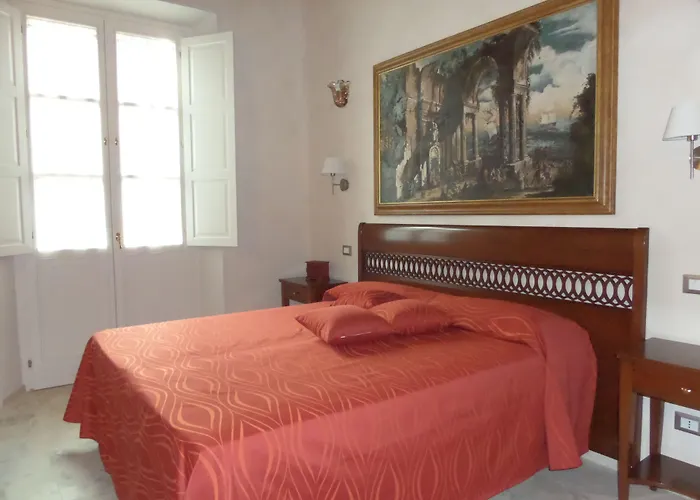 Relais Dei Mercanti B&B And Suites