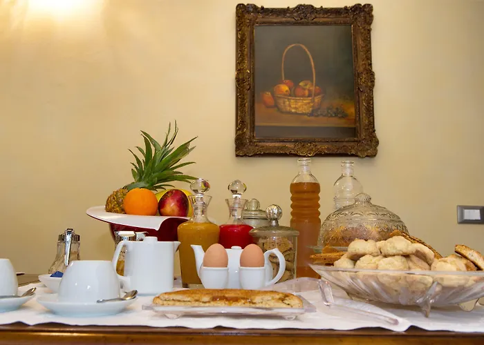 Relais Dei Mercanti B&B And Suites